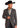 Circle A Western and Work Rock & Roll MNS RR Plaid Yarn Dye Sportscoat in dark grey with blue and black accents. Features a classic fit and button closure.