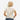 Circle A Western and Work Rodeo Quincy cream cotton short-sleeve pocket tee worn by a blonde woman, back view