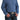 Circle A Western and Work royal blue long sleeve button-front shirt with an allover geometric print and Cinch logo.