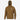 Circle A Western and Work Local Boy rust quarter-zip hoodie with a camo-lined hood and front kangaroo pocket.