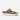Circle A Western and Work Very G Jazmin 2 sand corduroy platform sandals with cork footbed and silver buckles