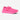 Circle A Western and Work HEY DUDE Sirocco electric pink slip-on sneaker with breathable mesh and flexible sole