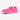 Circle A Western and Work HEY DUDE Sirocco electric pink slip-on sneakers with breathable mesh and suede accents