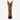 Circle A Western and Work Smoked wheat leather women's western boot with 12.5" shaft, D toe, and decorative stitching.