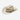 Circle A Western and Work M&F straw cowboy hat with a brown band and decorative woven pattern on the crown