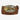 Circle A Western and Work tan leather belt with floral tooling and a large silver and gold rodeo champion belt buckle.