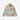 Circle A Western and Work taupe fleece pullover with a teal and cream Aztec pattern, snap-button collar, and chest pocket.