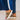 Circle A Western and Work Very G Jazmin 2 taupe corduroy platform sandals with double silver buckles and cork footbed.
