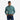 Circle A Western and Work teal long sleeve performance shirt for men. Features snap buttons, dual chest pockets, and a comfortable fit.