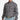 Circle A Western and Work teal paisley print long sleeve cotton button-down shirt with white buttons.
