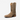 Circle A Western and Work Tecovas The Doc men's gravel suede western boot with a broad square toe and 12-inch shaft.