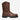 Circle A Western and Work Thorogood brown leather Wellington boots with nano toe protection and slip-resistant sole.