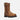 Circle A Western and Work Thorogood brown leather waterproof Wellington work boots with cushioned insoles and slip-resistant outsole.