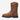 Circle A Western and Work Thorogood Wellington Boots in brown leather with a cushioned insole and slip-resistant outsole.