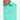 Circle A Western and Work turquoise short sleeve button-front ArenaFlex performance shirt with dual chest pockets.
