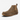 Circle A Western and Work Twisted X bomber brown leather Chelsea boot with CellStretch comfort and double gore panels.