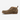 Circle A Western and Work Twisted X bomber brown full-grain leather casual chukka driving moc with CellStretch sole
