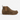 Circle A Western and Work Twisted X bomber brown leather Chelsea boot with side gore panels and CellStretch sole.