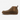 Circle A Western and Work Twisted X bomber brown leather Chelsea boot with side gore panels and rubber outsole