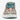 Circle A Western and Work Twisted X Hooey Loper slip-on shoe in beige and multi-colored southwestern print fabric.