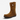 Circle A Western and Outdoor Twisted X waterproof pull-on hiker work boot in oiled saddle leather with composite toe