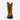 Circle A Western and Outdoor Twisted X oiled saddle leather pull-on hiker work boot with composite toe and moc toe design