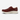 Circle A Western and Work Twisted X Feather X casual shoe in rio red leather with intricate floral tooling.