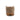 Circle A Western and Work Twisted X tan canvas infant driving moccasin, back view showing rubber sole detail