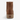Circle A Western and Work Twisted X tawny brown 6-inch platform casual shoe, back view showing textured heel detail.