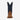 Circle A Western and Work Twisted X Tech X boot featuring a ginger leather vamp and indigo quilted fabric shaft.