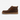 Circle A Western and Work Twisted X tobacco brown leather 4-inch wedge sole boot with moc-toe stitching