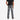 Circle A Western and Work men's medium vintage wash jeans with embroidered revolver back pocket detail