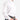 Circle A Western and Work white long sleeve button-front shirt with a traditional collar, made of solid fabric.
