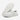 Circle A Western and Work HEY DUDE Wendy Funk Mono white slip-on shoe with a lightweight textured mesh upper