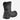 Circle A Western and Work Worx 5705 black 9-inch pull-on work boot with non-metallic safety toe and durable leather
