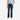 Circle A Western and Work boys wearing Wrangler Retro slim bootcut denim jeans with a light blue t-shirt