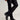 Circle A Western and Work The Wyatt Black Cherry full-quill ostrich cowboy boots with a round toe and stacked heel.