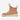 Circle A Western and Work Xtratuf women's 6-inch waterproof ankle deck boot in cork with pull-on tabs and flat sole.