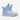Circle A Western and Work Xtratuf women's 6-inch waterproof ankle deck boot in skyway blue with a beige sole.