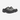 Circle A Western and Work youth Muckster Lite black slip-on clogs made from lightweight, water-friendly BioLite foam.
