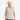 Circle A Western and Work white polo shirt with allover geometric print, short sleeves, and button placket. Model wears a cowboy hat.