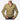 Circle A Western and Work men's khaki long sleeve snap shirt with two chest pockets and Western yokes. Model wears a cowboy hat and jeans.