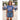 Circle A Western and Work blue heather short sleeve crewneck t-shirt with a distressed patriotic graphic that reads "Star Spangled Hammered" in white and red.