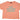 Circle A Western and Work peach mineral-washed cotton crop tee with distressed "Play Somethin Country" graphic and raw edges.