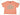 Circle A Western and Work peach mineral-washed cotton crop tee with distressed "Play Somethin Country" graphic and raw edges.