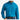 Circle A Western and Work men's long sleeve turquoise performance shirt with pearl snaps and two chest pockets.