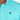 Circle A Western and Work turquoise short sleeve button-front shirt with a chest pocket and Cinch logo.