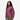 Columbia Heavenly Jacket in Antique Mauve — zippered hand pockets. Three-quarter view, on-model.