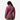 Columbia Heavenly Jacket in Antique Mauve — droptail hem, 27 in length. Back view, on-model.