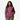 Columbia Heavenly Jacket in Antique Mauve — quilted, Omni-Heat lined. Front view, on-model.